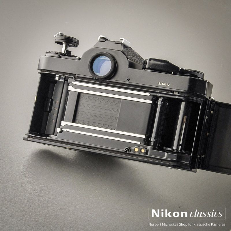 Nikon FE-2 black (Condition A/A-)