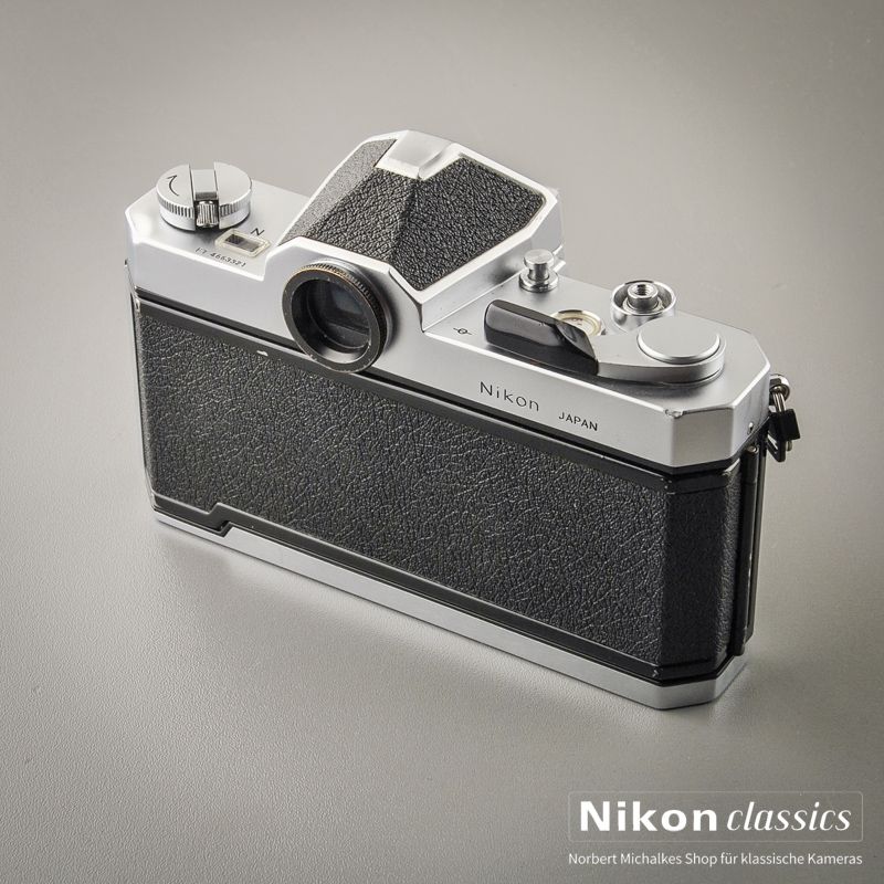 Nikomat FTN (Zustand A-)