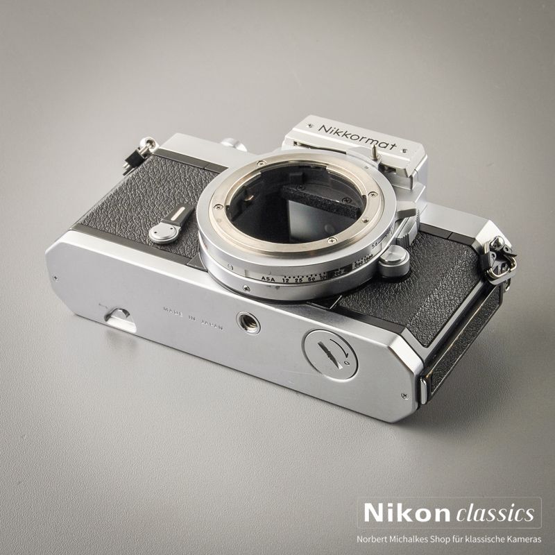 Nikomat FTN (Zustand A-)