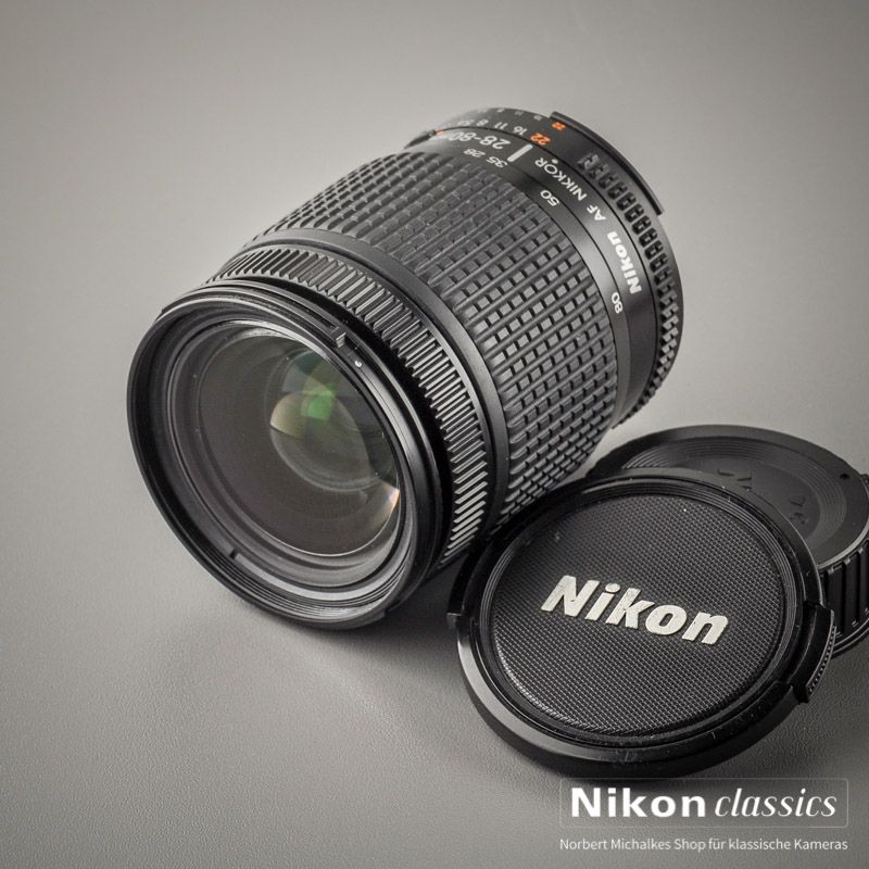 Nikon AF-D Zoom-Nikkor 28-80/3,5-5,6 (Zustand A)