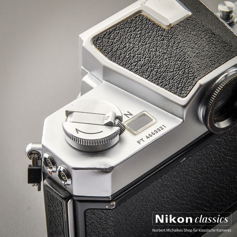Nikomat FTN (Zustand A-)