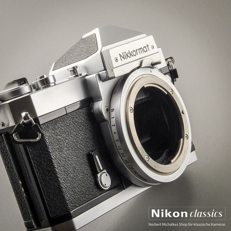 Nikomat FTN (Zustand A-)
