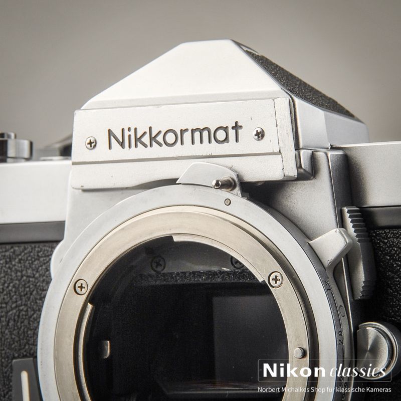Nikomat FTN (Zustand A-)