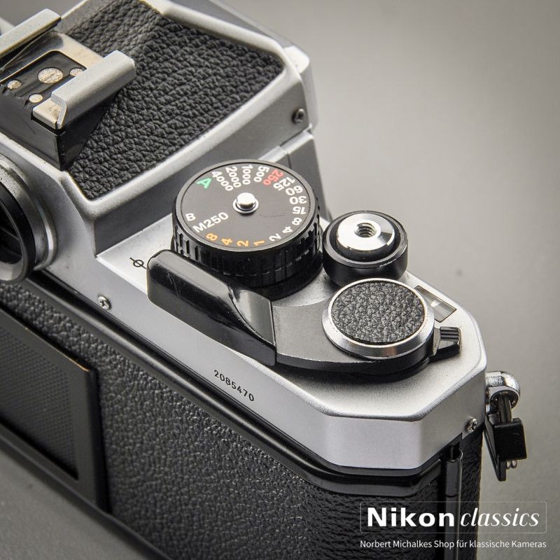 Nikon FE-2 (Condition A-)