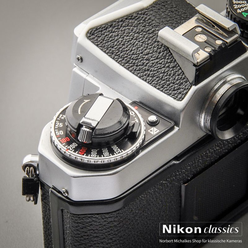 Nikon FE-2 (Condition A-)