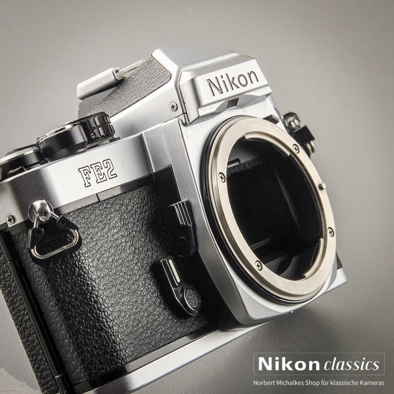 Nikon FE-2 (Condition A-)