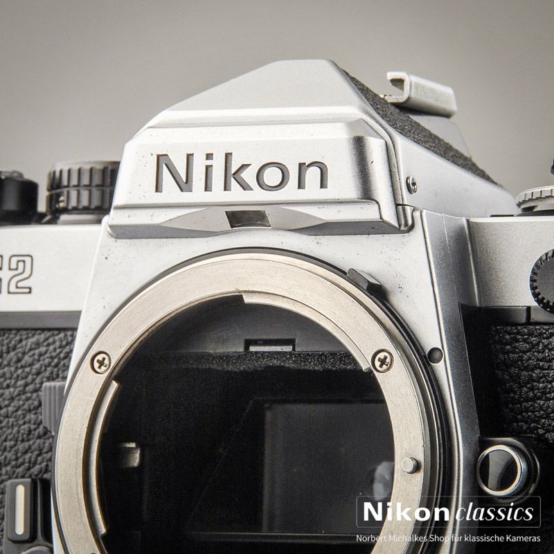 Nikon FE-2 (Condition A-)
