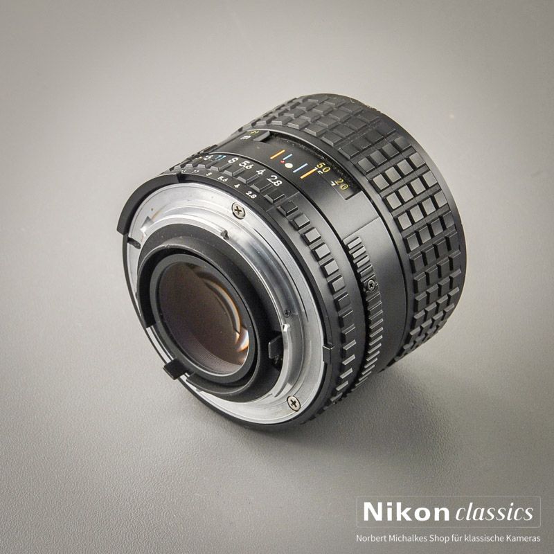 Nikon Series E 100/2,8 AIS (Condition A/A-)