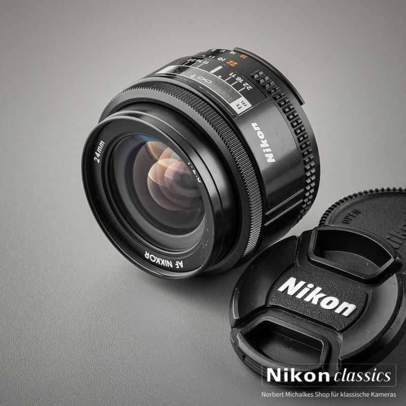 Nikon AF Nikkor 24/2,8 (Zustand A/A-)