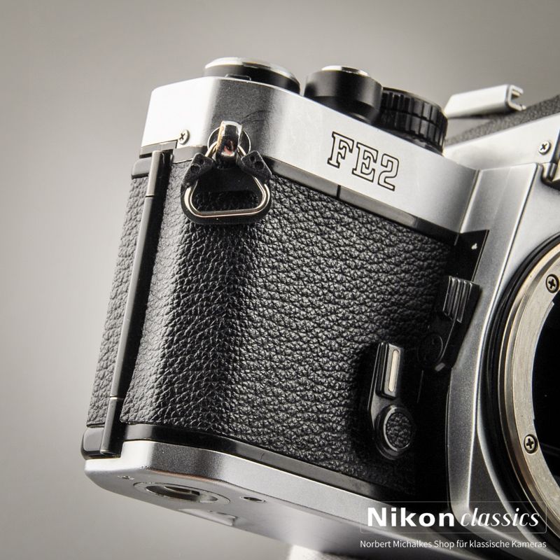 Nikon FE-2 (Zustand A-)