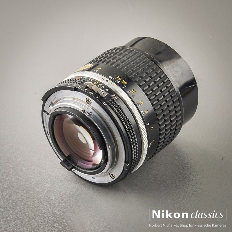 Nikon Nikkor 105/2,5 AIS (Condition AB)