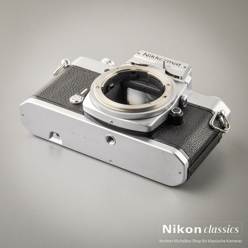 Nikkormat EL (Condition AB)