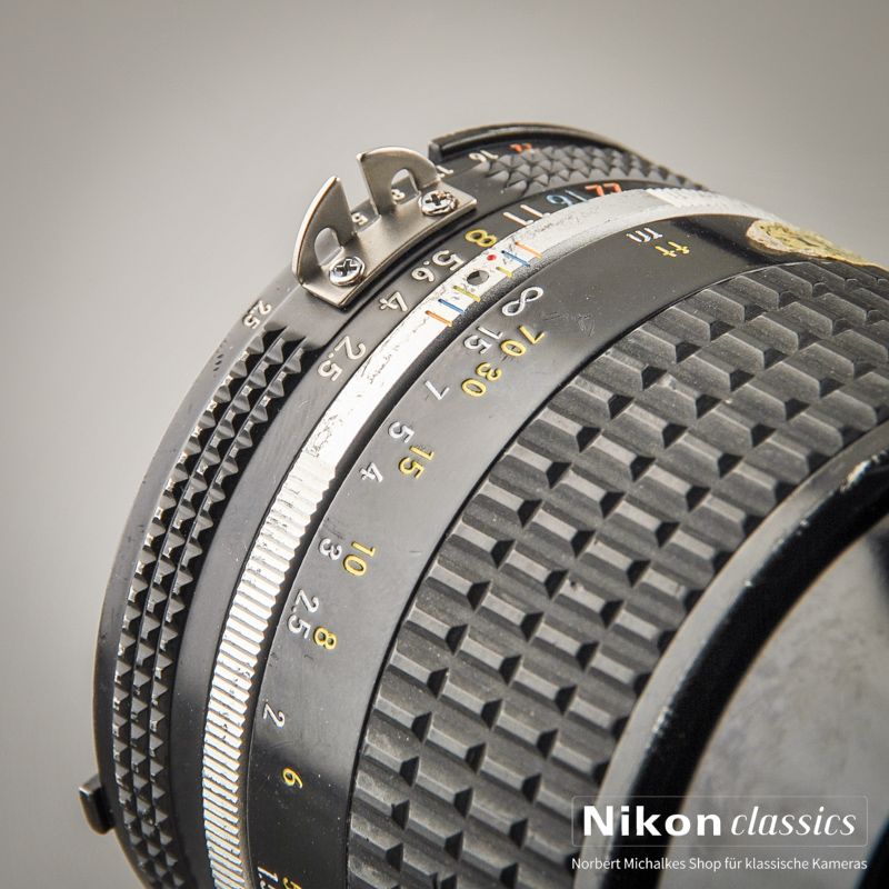 Nikon Nikkor 105/2,5 AIS (Condition AB)