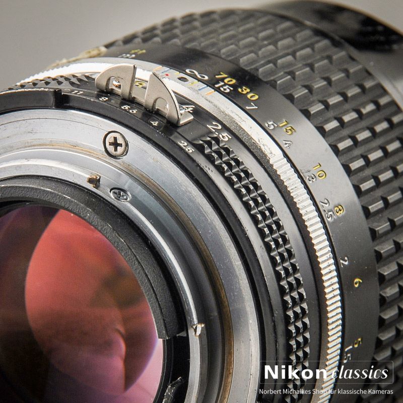 Nikon Nikkor 105/2,5 AIS (Condition AB)
