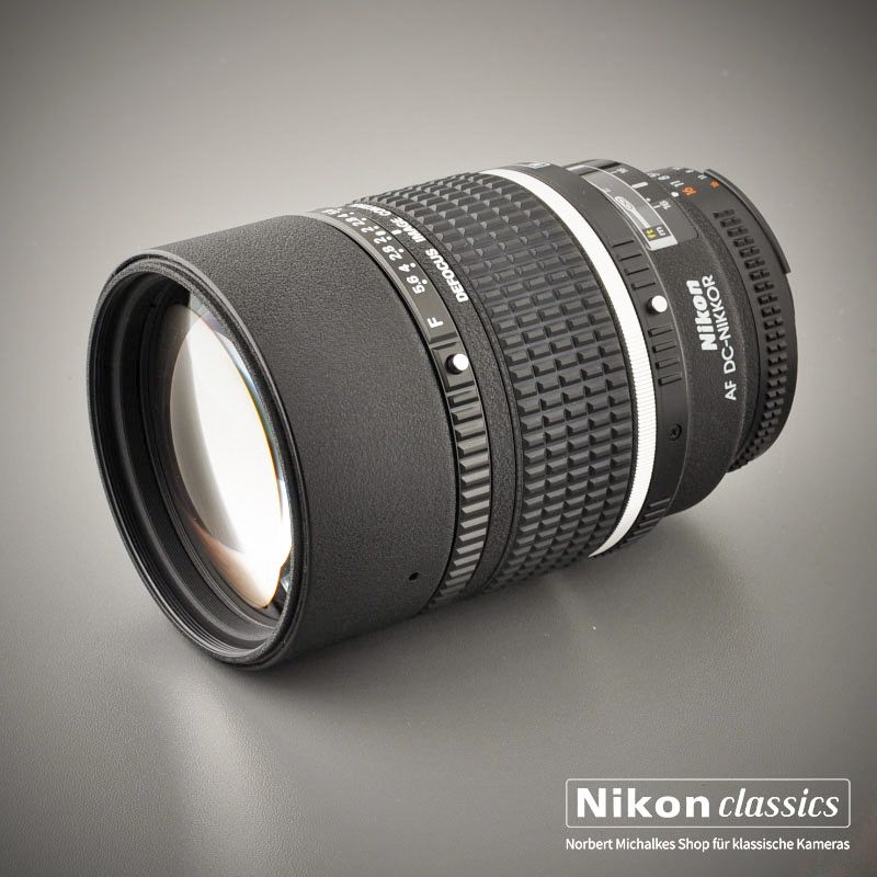 Nikon AF DC-Nikkor 135/2 (Zustand A+)