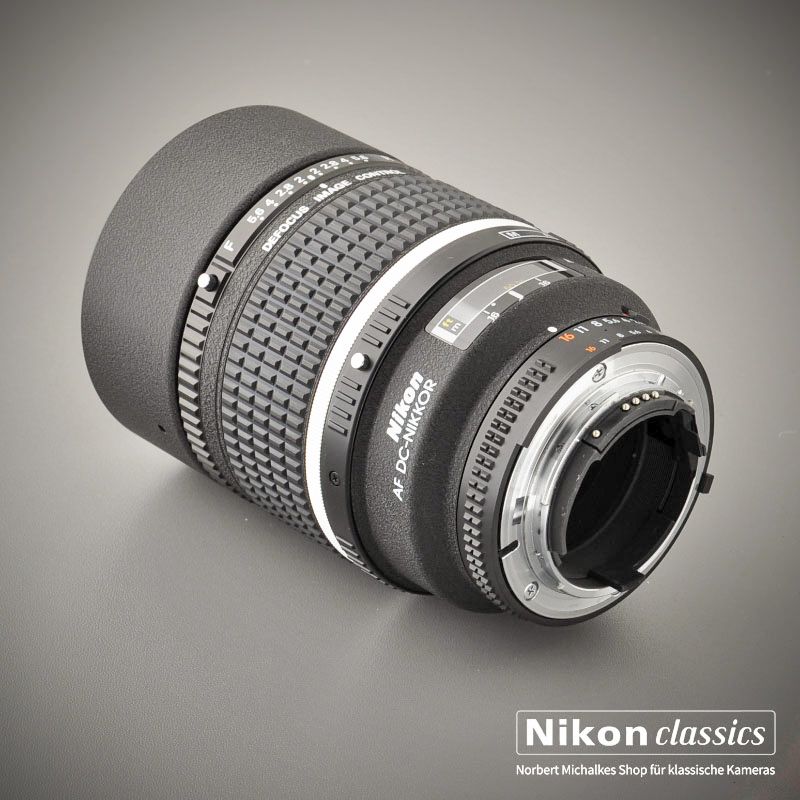 Nikon AF DC-Nikkor 135/2 (Zustand A+)