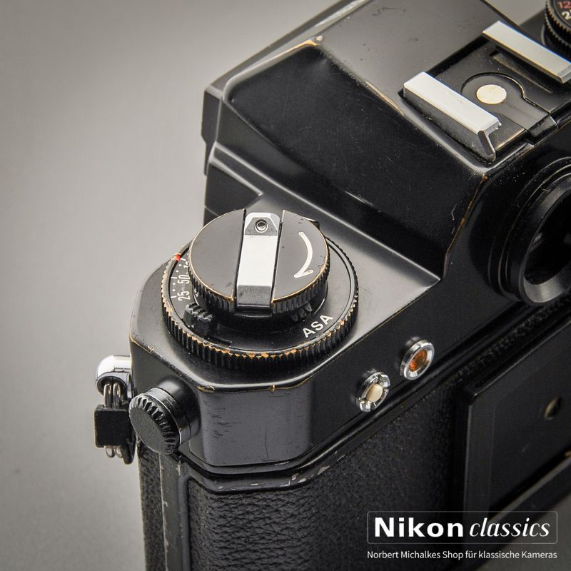 Nikkormat EL-W (Condition AB)