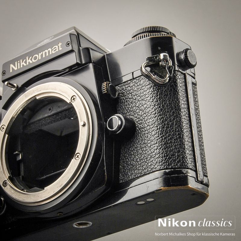 Nikkormat EL-W (Condition AB)