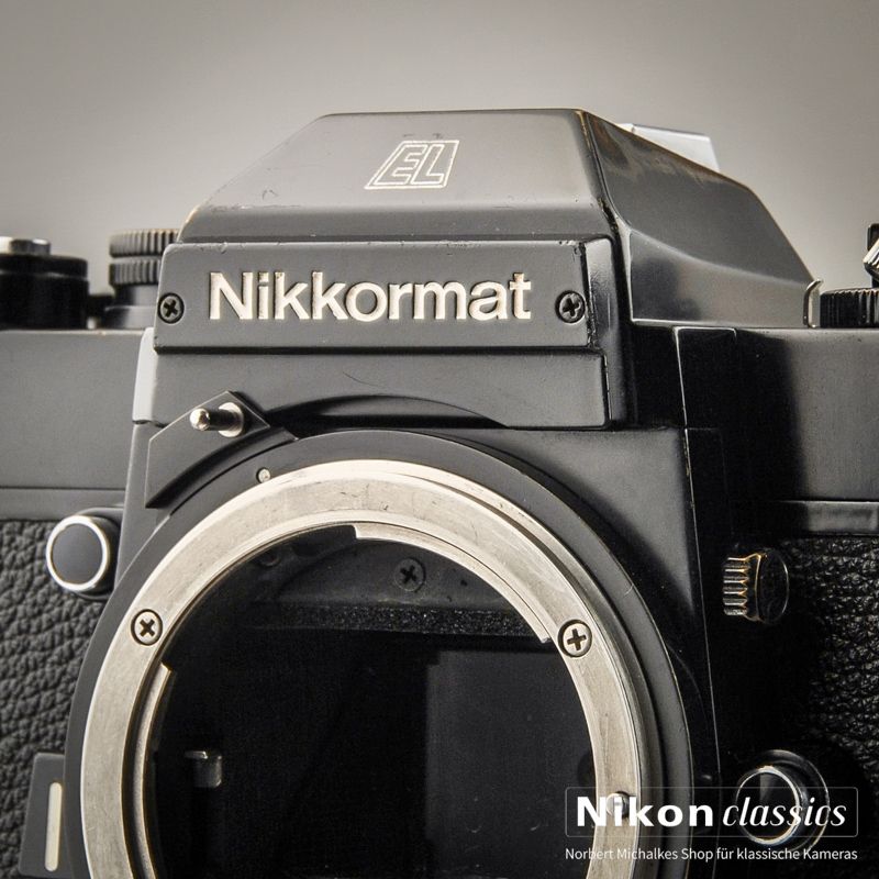 Nikkormat EL-W (Condition AB)