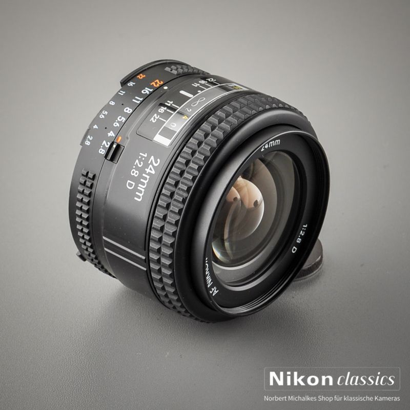 Nikon AF-D Nikkor 24/2,8 (Condition A)