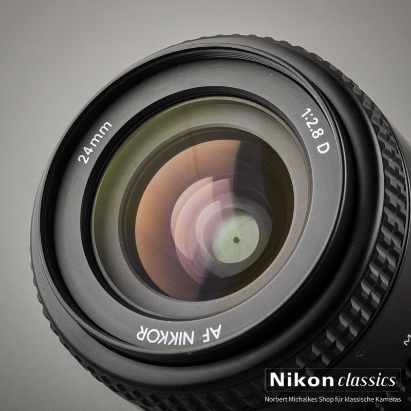 Nikon AF-D Nikkor 24/2,8 (Condition A)