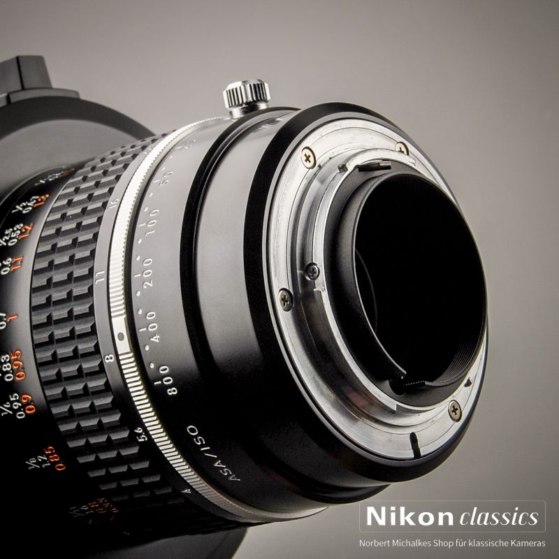 超お値打ち Nikon Medical Nikkor 120mm F4 - audef.uy