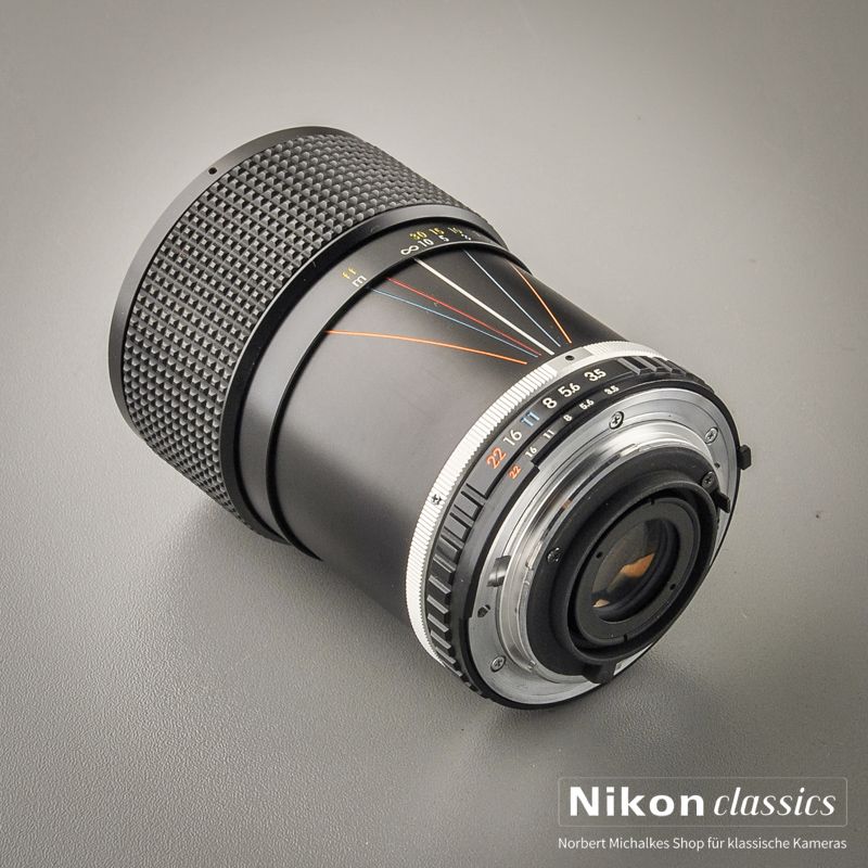 Nikon Zoom 36-72/3,5 AIS Series E (Zustand A)