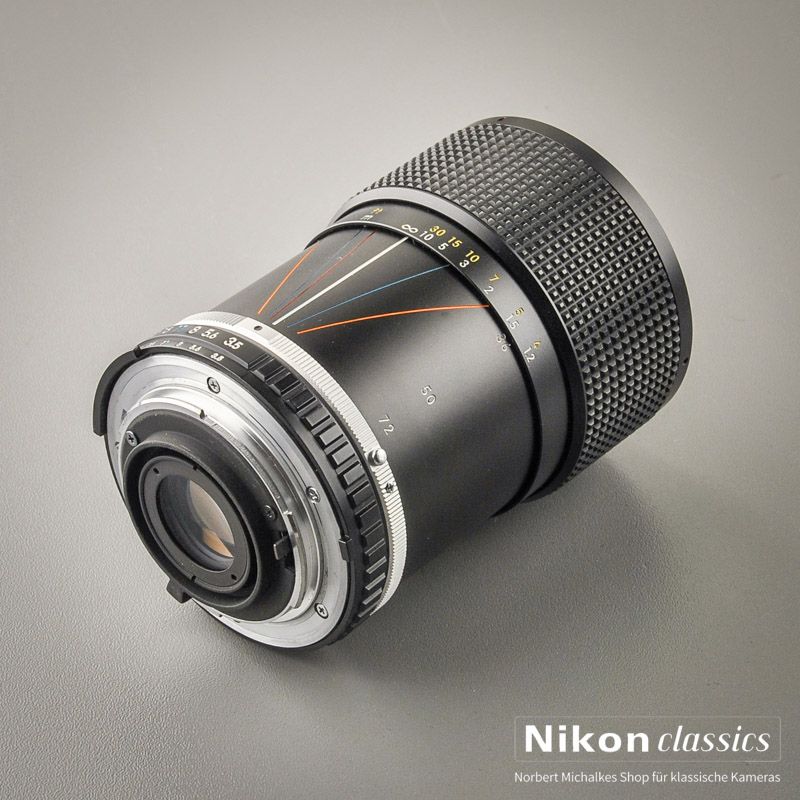 Nikon Zoom 36-72/3,5 AIS Series E (Zustand A)