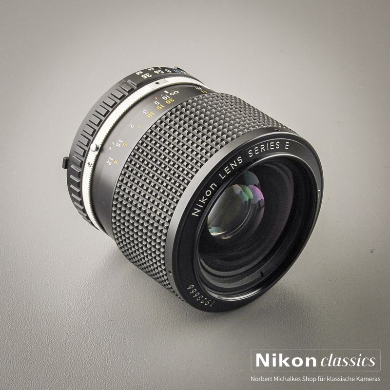Nikon Zoom 36-72/3,5 AIS Series E (Zustand A)