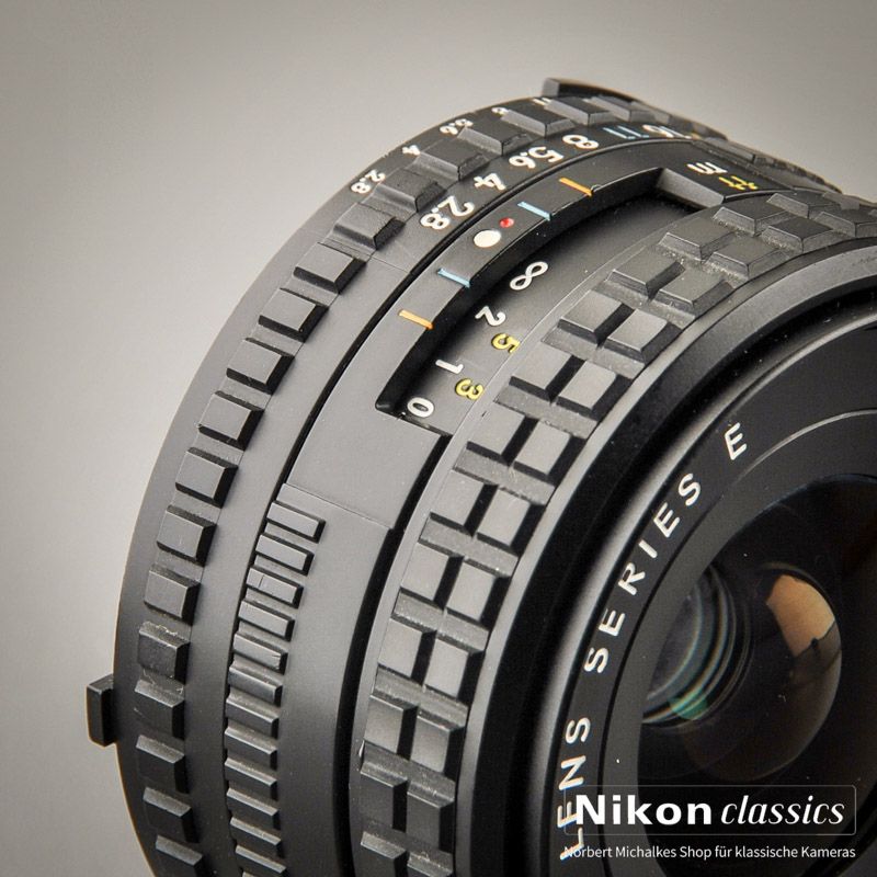 Nikon Series E 35/2,5 AIS (Zustand A)