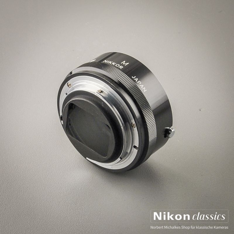 Nikon Micro-Nikkor 55/3,5 nonAI "Berg-und-Tal" (Zustand A-)