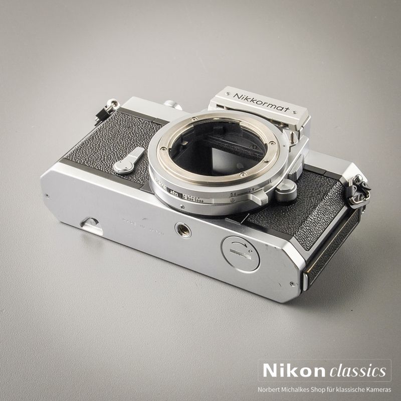 Nikkormat FTN (Zustand A/A-)
