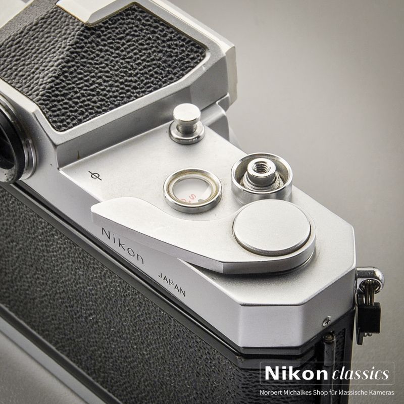 Nikkormat FTN (Zustand A/A-)