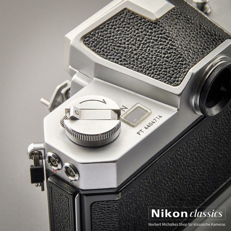 Nikkormat FTN (Zustand A/A-)