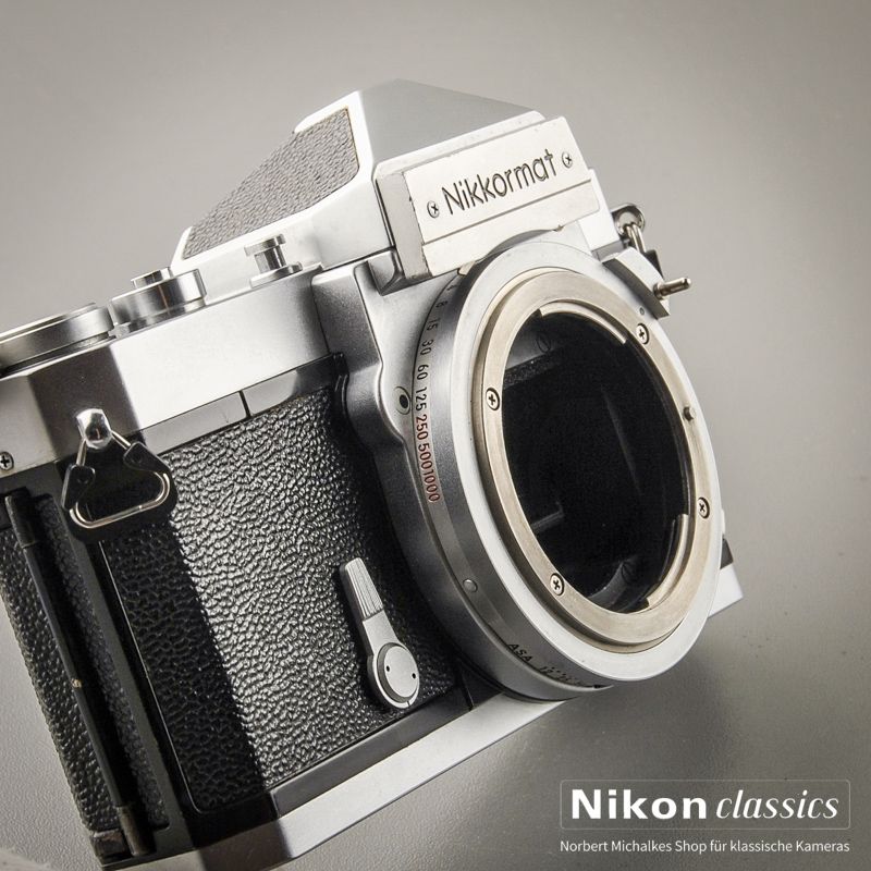 Nikkormat FTN (Zustand A/A-)