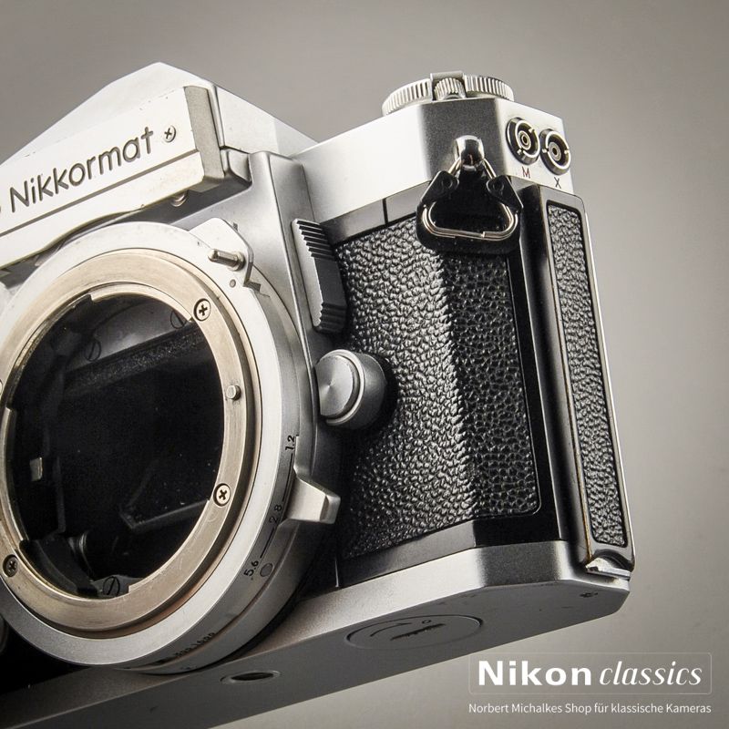 Nikkormat FTN (Zustand A/A-)