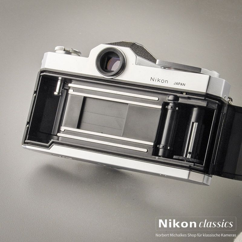 Nikkormat FTN (Zustand A/A-)