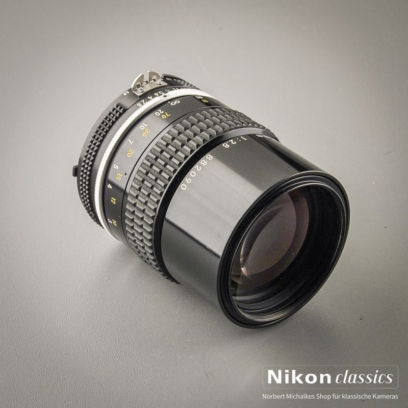 Nikon Nikkor 135/2,8 AI (Zustand A/A-)