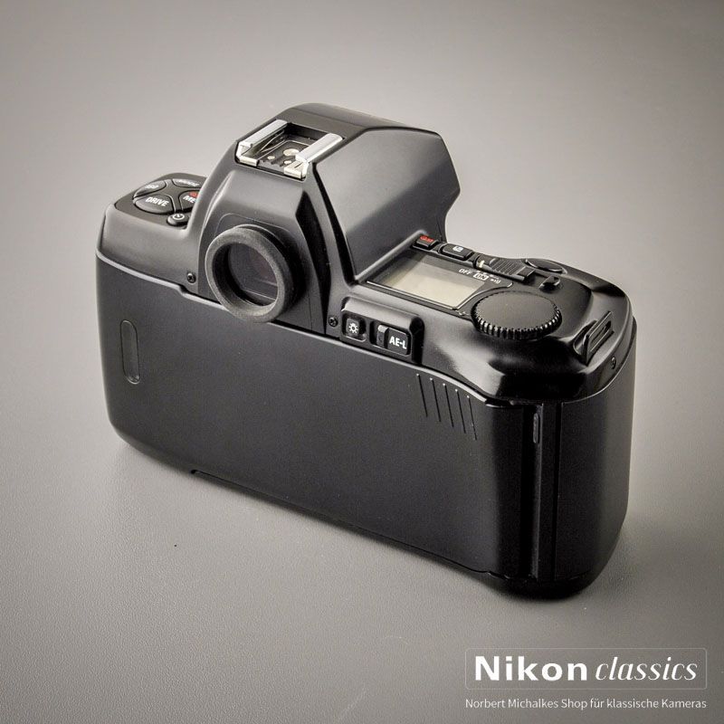 Nikon F801s (Zustand A)