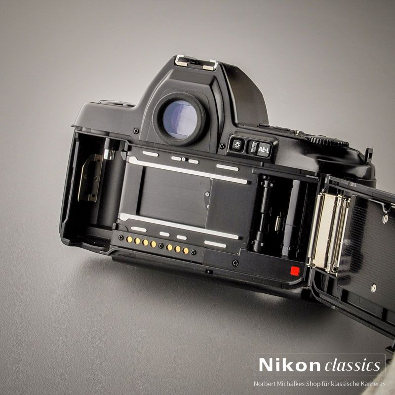 Nikon F801s (Zustand A)