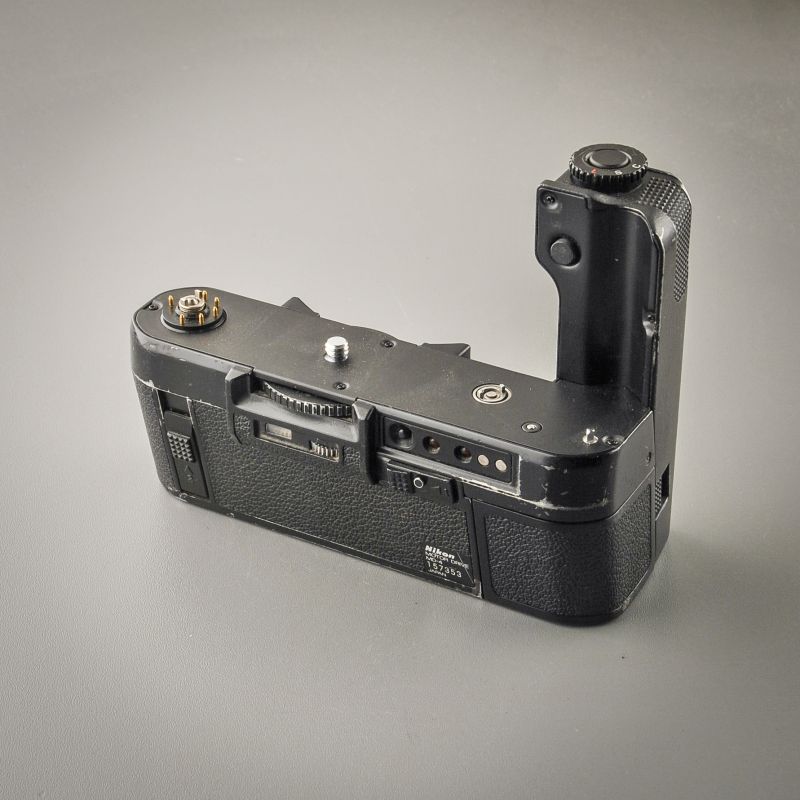 Nikon Motor Drive MD-4 for F3 (Condition B)
