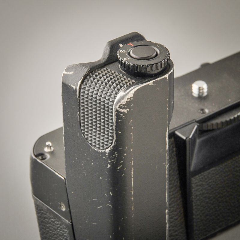 Nikon Motor Drive MD-4 for F3 (Condition B)