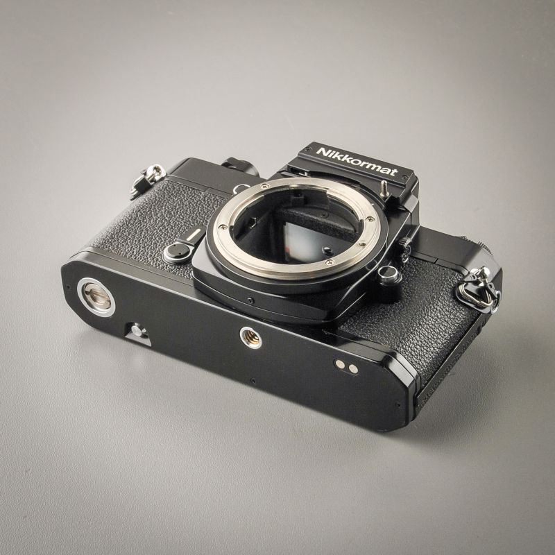 Nikkormat EL-W (Zustand A-)