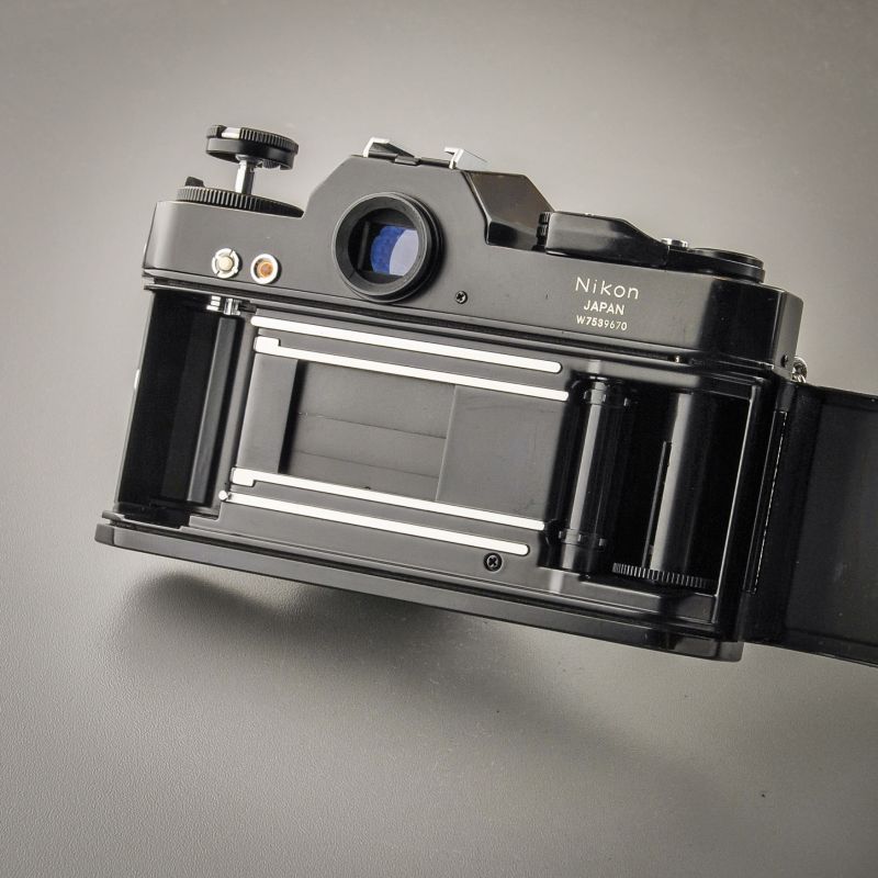 Nikkormat EL-W (Zustand A-)