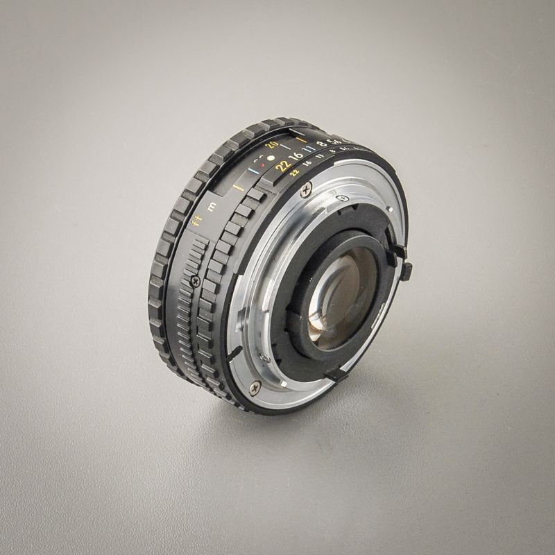 Nikon 50/1,8 AIS Series E (Zustand A/A-)