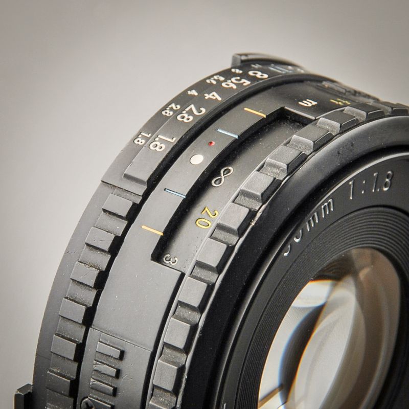 Nikon 50/1,8 AIS Series E (Zustand A/A-)