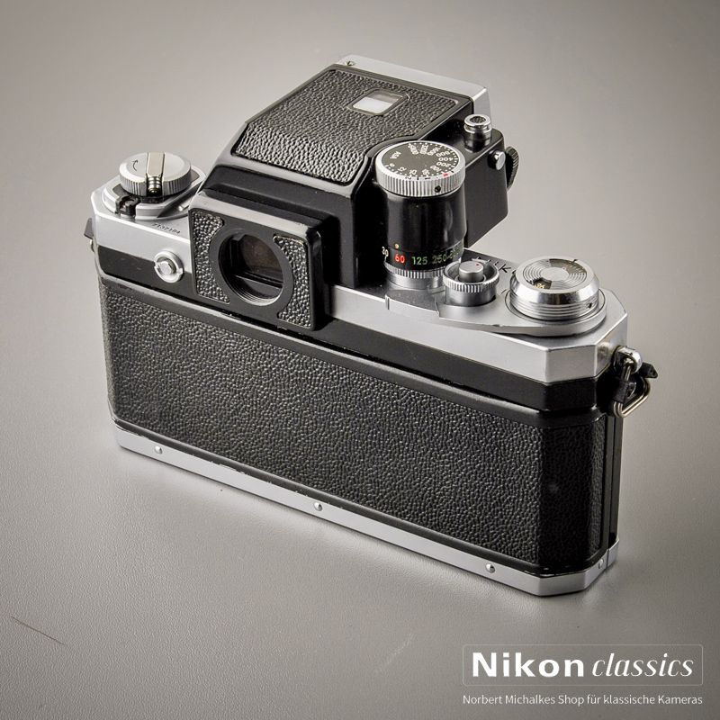 Nikon F Photomic FTN (Zustand A-/AB)