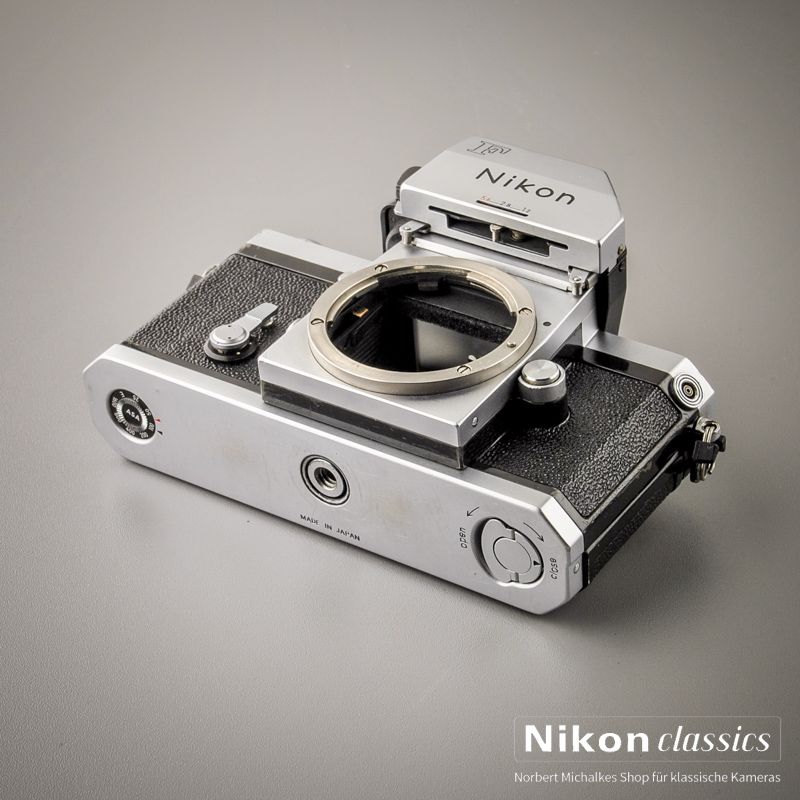 Nikon F Photomic FTN (Zustand A-/AB)
