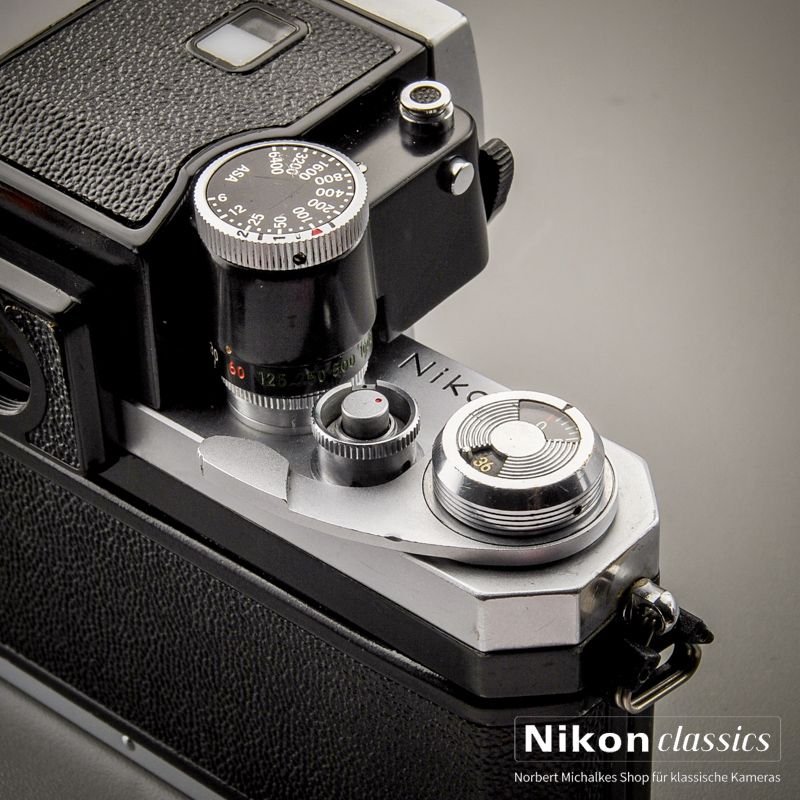 Nikon F Photomic FTN (Zustand A-/AB)
