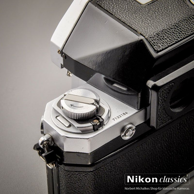 Nikon F Photomic FTN (Zustand A-/AB)